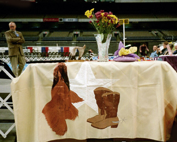 Trophy Table